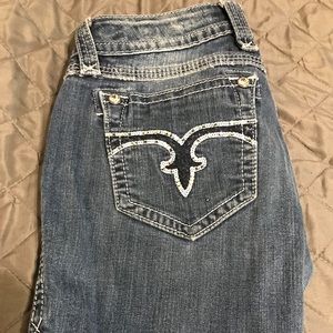 Rock revival jeans 29 Erin Boot